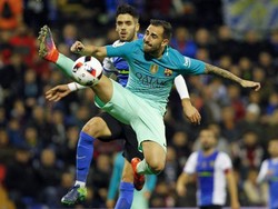 Barca Ditahan Hercules 1-1