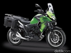 Kawasaki Revisi Harga Versys-X 250, Harusnya Mulai Rp 62,2 Juta