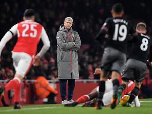 Berakhirnya Laju Tak Terkalahkan The Gunners
