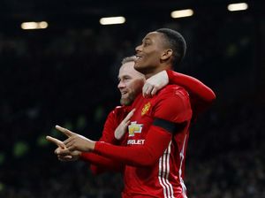 Martial Sudah Jatuh Cinta dengan MU