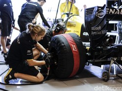 Makin Banyak Perempuan Bekerja di Produsen Mobil