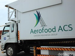 Perusahaan Katering Garuda PHK Karyawan, Aerofood: Tak Terhindarkan