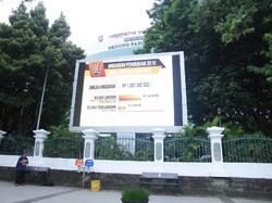 Videotron di Semarang Digunakan untuk Pamer Anggaran