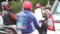 Tas Punggung Serba Guna