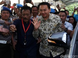 GNPF MUI Ingin Ahok Ditahan, Kejagung: Sekarang Kewenangannya di Pengadilan