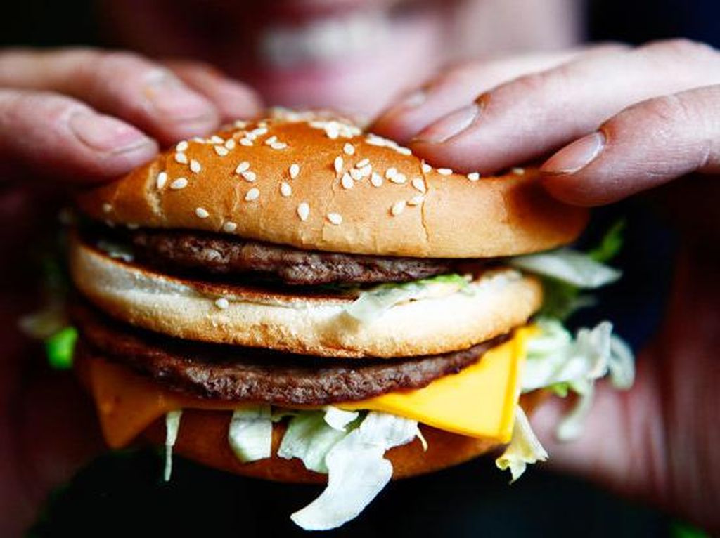 Daging Burger McDonalds dan Burger King Dipasok Oleh Perusahaan yang Sama Daging Burger McDonalds dan Burger King Dipasok Oleh Perusahaan yang Sama