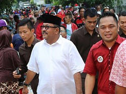 Rano Karno: Tak Perlu Ada yang Merasa Terganggu dengan Kehadiran KPK di Banten