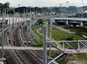 Beroperasi Juli 2017, KA Bandara Soetta Berangkat dari Stasiun Sudirman