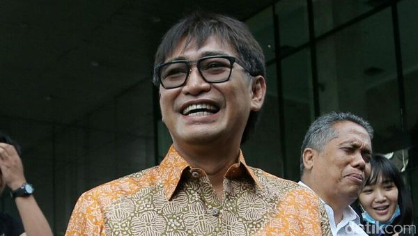 Choel Mallarangeng Diperiksa KPK