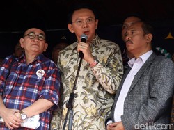 Gedung PN Jakut Sedang Direnovasi, Sidang Ahok akan Digelar di PN Jakpus