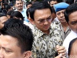 Alasan Keamanan, Sidang Ahok akan Dipindah ke Cibubur