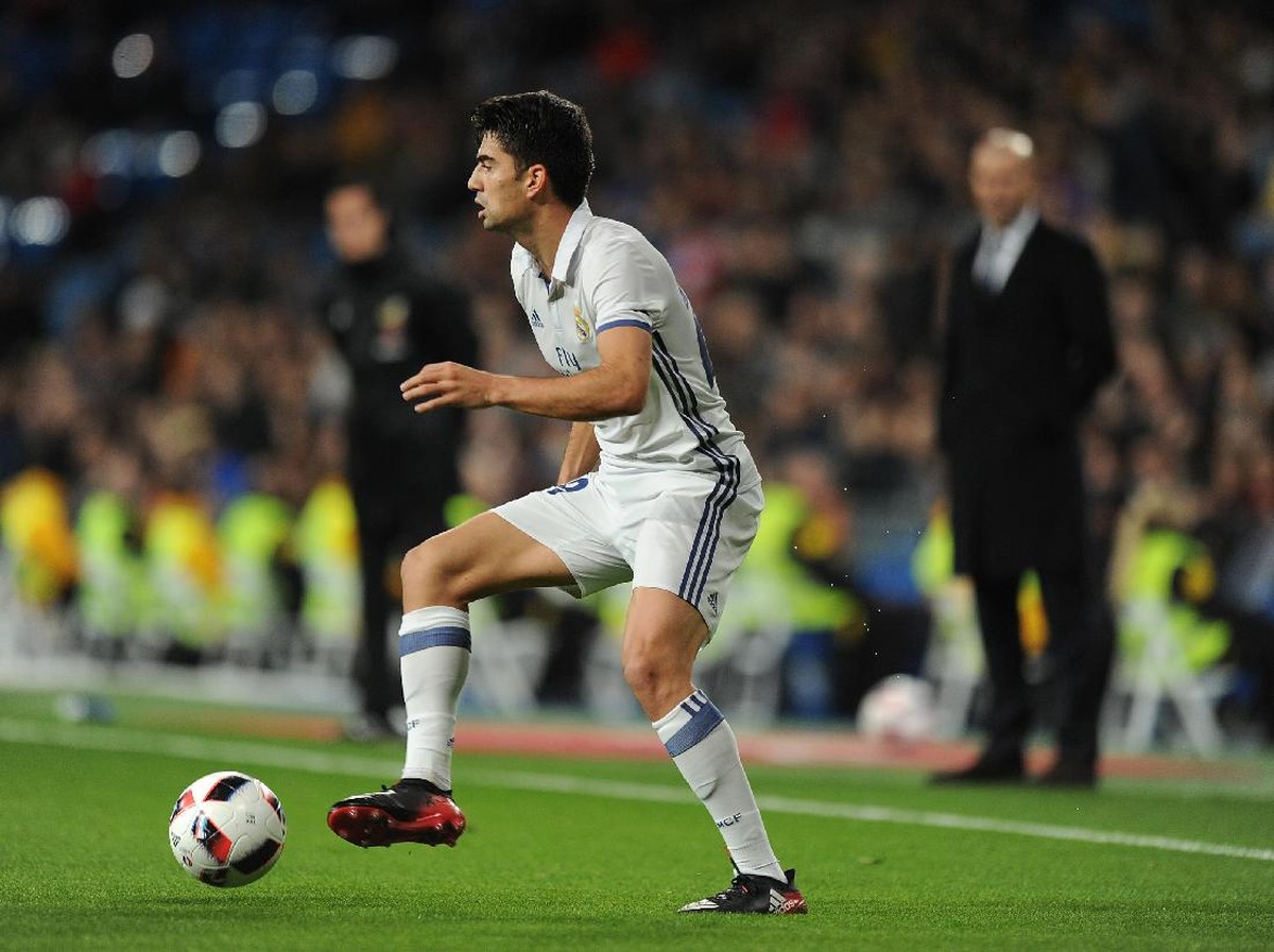 Pemain baru Alaves, Enzo Zidane (Foto: Getty Images/Denis Doyle)