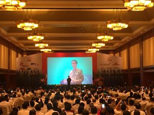 Investasi Tak Terganggu Tensi Politik, Jokowi: Kita Semakin Dewasa