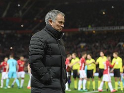 Mourinho Diskors Satu Laga dan Denda Rp 271 Juta