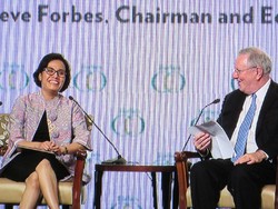 Sri Mulyani: Tax Amnesty di RI Sangat Murah Hati Dibandingkan Negara Lain