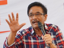 Djarot: Kasus Dimas Kanjeng dan Pungli Penistaan Agama Bukan?