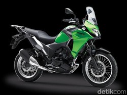 Menguji Kawasaki Versys-X 250 di Bromo