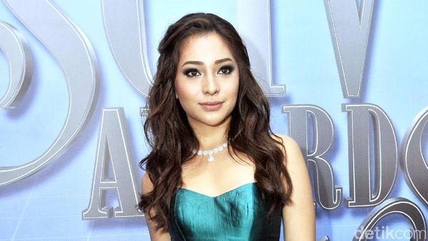 Rancak Bana! Cantiknya Nikita Willy