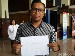 Sammy Simorangkir Ngaku Sering Simpan Narkoba di Bungkus Rokok Mirip Iwa K