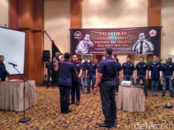 PON 2020 Jadi PR Besar Kepengurusan Baru Tarung Derajat DKI