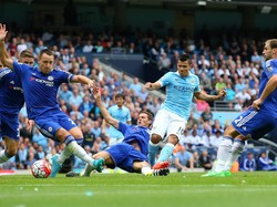 The Blues Sedang Kepayahan Lawan The Citizens