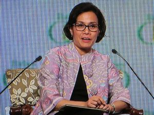 Tak Rombak APBN 2018, Sri Mulyani: Posturnya Cukup Baik Tak Rombak APBN 2018, Sri Mulyani: Posturnya Cukup Baik