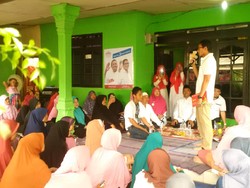 Saat Siswa SMA Penasaran Program Sandiaga Majukan Pemuda