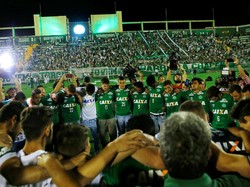 Turunkan Tim Muda, Chapecoense Akan Main di Pekan Terakhir Liga Brasil