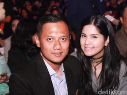 Istri Ketua Umum Partai Demokrat Keguguran