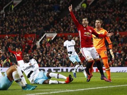 Mkhitaryan yang Mulai Berkontribusi untuk MU