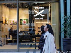 Deretan Kamera dan Foto Legendaris Fujifilm