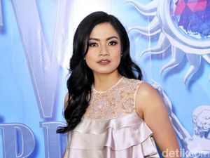 Titi Kamal Kagum Lihat Perkembangan Anak