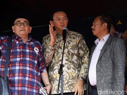 Dalam Hitungan Jam, Jaksa Sudah Limpahkan Berkas Kasus Ahok ke PN Jakut