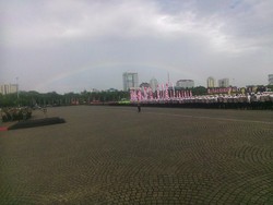 Pangdam Jaya dan Kapolda Metro Cek Pasukan untuk Kawal Aksi 2 Desember