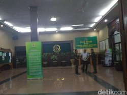Jaksa di Bandung yang Kena OTT Diduga Memeras hanya untuk Menakuti