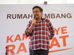 Pesan Djarot untuk Aksi 212: Indonesia Damai Milikku, Milikmu, Milik Bersama