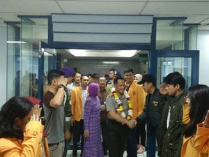 Pesan Kapolri untuk Mahasiswa Hukum di Indonesia: Tegakkan Supremacy of Law!