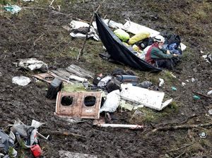 Kecelakaan Pesawat di Kolombia karena Kehabisan Bahan Bakar