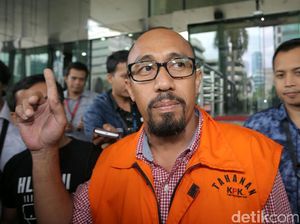 Kasus Suap di Kemen PUPR, Andi Taufan Tiro Segera Disidang Kasus Suap di Kemen PUPR, Andi Taufan Tiro Segera Disidang