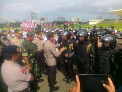 Penjelasan Kapolda tentang Pengalihan Lalin Saat Aksi Damai 2 Desember