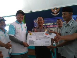 Pembebasan Lahan di Grati Tunon Untuk Jalan Tol Tuntas, Ini Reaksi Bupati Irsyad