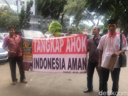 Ikut Aksi Damai, Forum RT/RW Se-Jakarta Long March ke Monas Besok