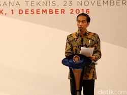 Jokowi: Target Investasi Rp 670 T Harus Dicapai dengan Jurus Apa Pun