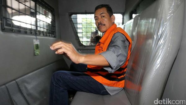 Jaksa Farizal Diperiksa KPK