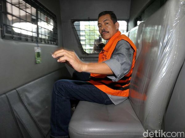 Jaksa Farizal Diperiksa KPK