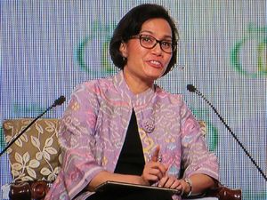 Sri Mulyani: Saya Nggak Ikut Tax Amnesty Sri Mulyani: Saya Nggak Ikut Tax Amnesty