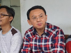 Soal Pelayanan Kesehatan, Ahok: Saya Tidak Bedakan Kaya dan Miskin