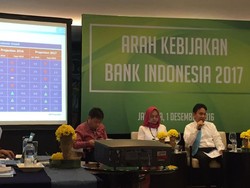 BI: Pertumbuhan Kredit Tahun Depan Bisa 10-12%