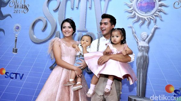 Happy Family, Ricky Harun dan Herfiza