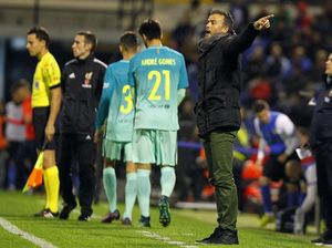 Suarez: Keputusan Luis Enrique Cukup Kejutkan Para Pemain Barca